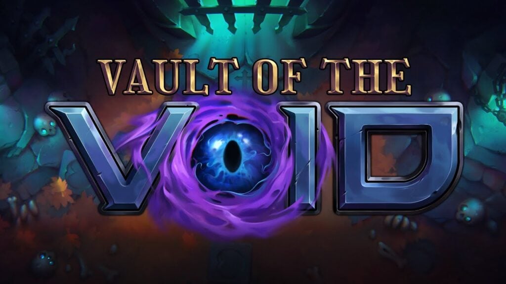 Deckbuilding Roguelike 'Vault of the Void' သည် မိုဘိုင်းပေါ်တွင် ယခု တိုက်ရိုက်လွှင့်နေသည်။