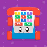 Baby Carphone Toy Games
