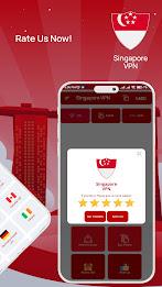 Singapore VPN Get Singapore IP スクリーンショット 3