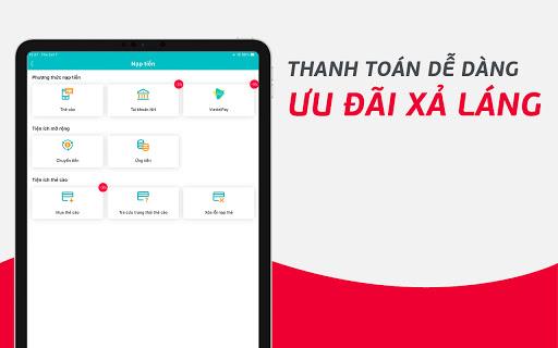 My Viettel: Tích điểm, Đổi quà Ảnh chụp màn hình 5