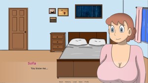 Imperfect Housewife – New Version 0.1c [Mayonnaisee] Zrzut ekranu 0