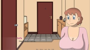 Imperfect Housewife – New Version 0.1c [Mayonnaisee] Zrzut ekranu 1