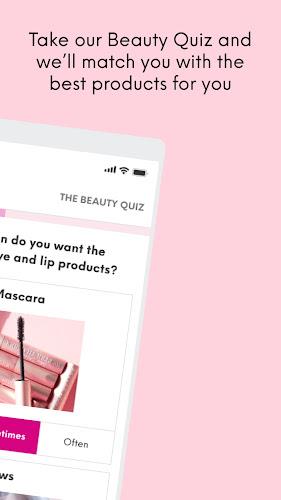 IPSY: Personalized Beauty Screenshot 1