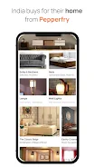 Pepperfry Furniture Store Screenshot 3