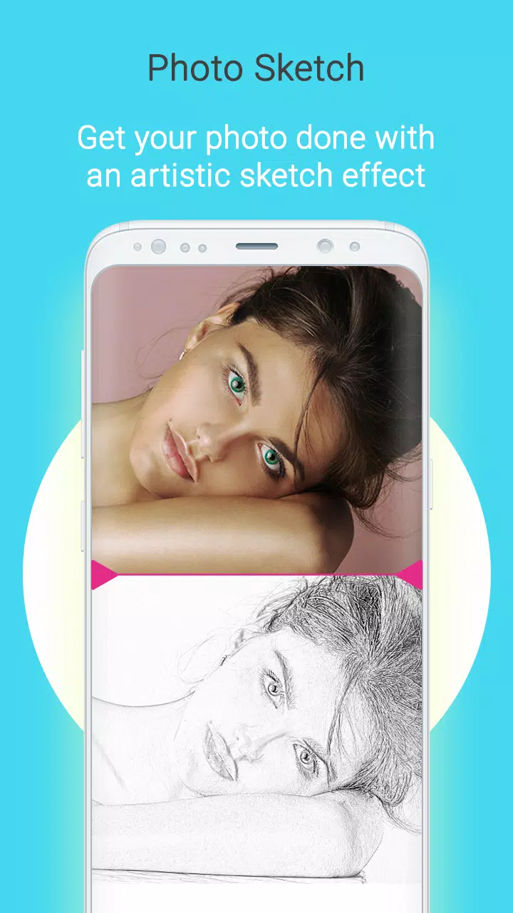 Schermata Photo Sketch Maker 3