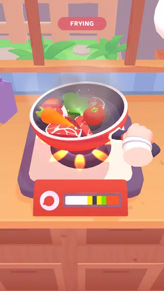 The Cook - 3D Cooking Game Скриншот 1
