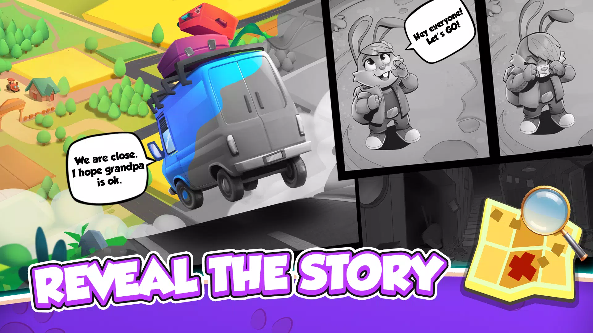 Ludo: Animal Heroes 스크린샷 3