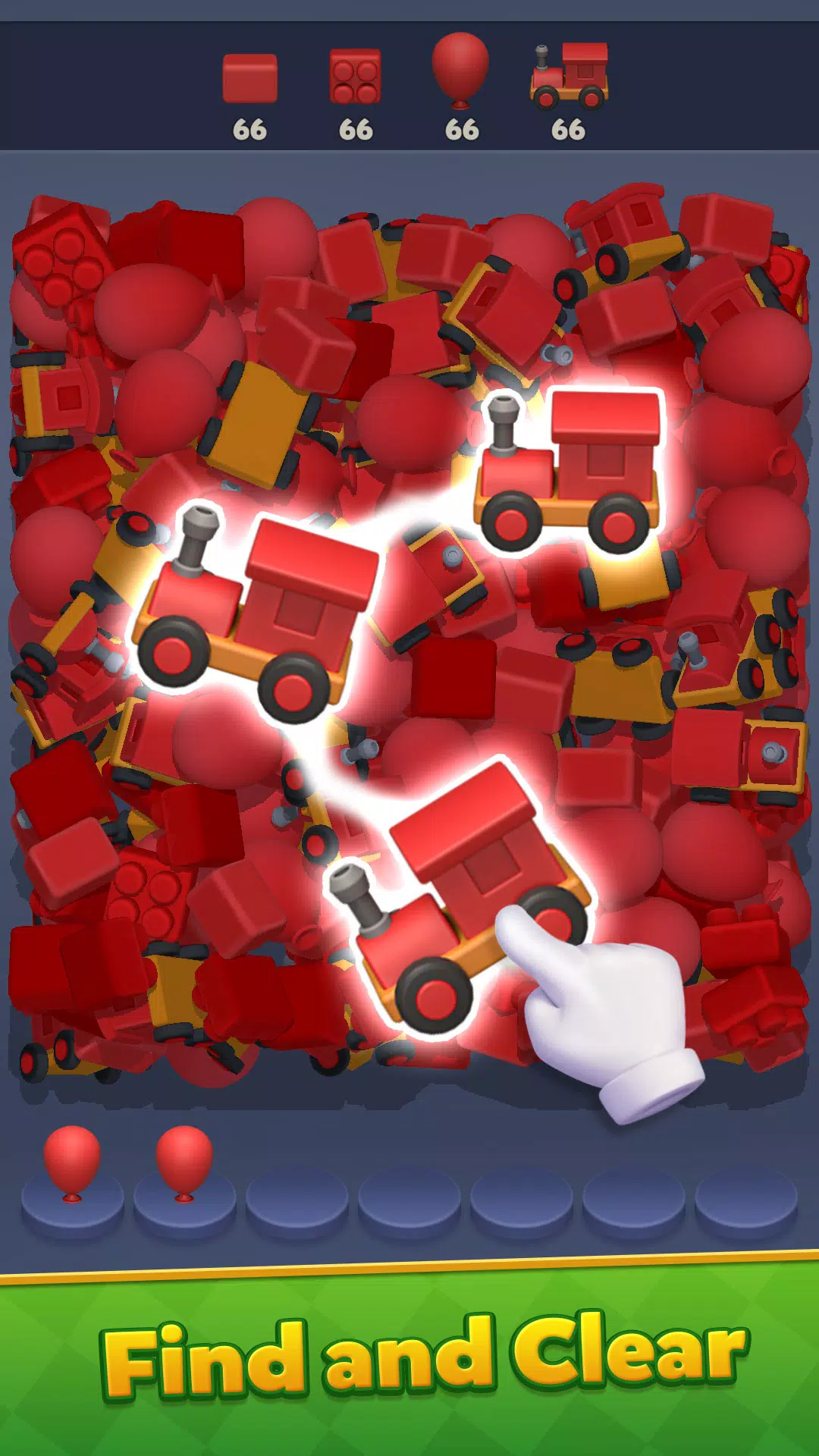 Match Dream!應用截圖第3張