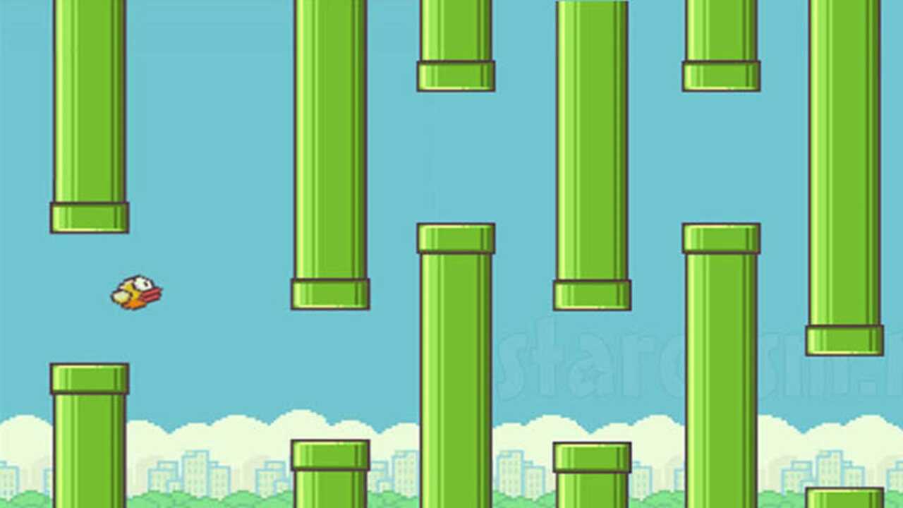 Flappy Bird應用截圖第0張