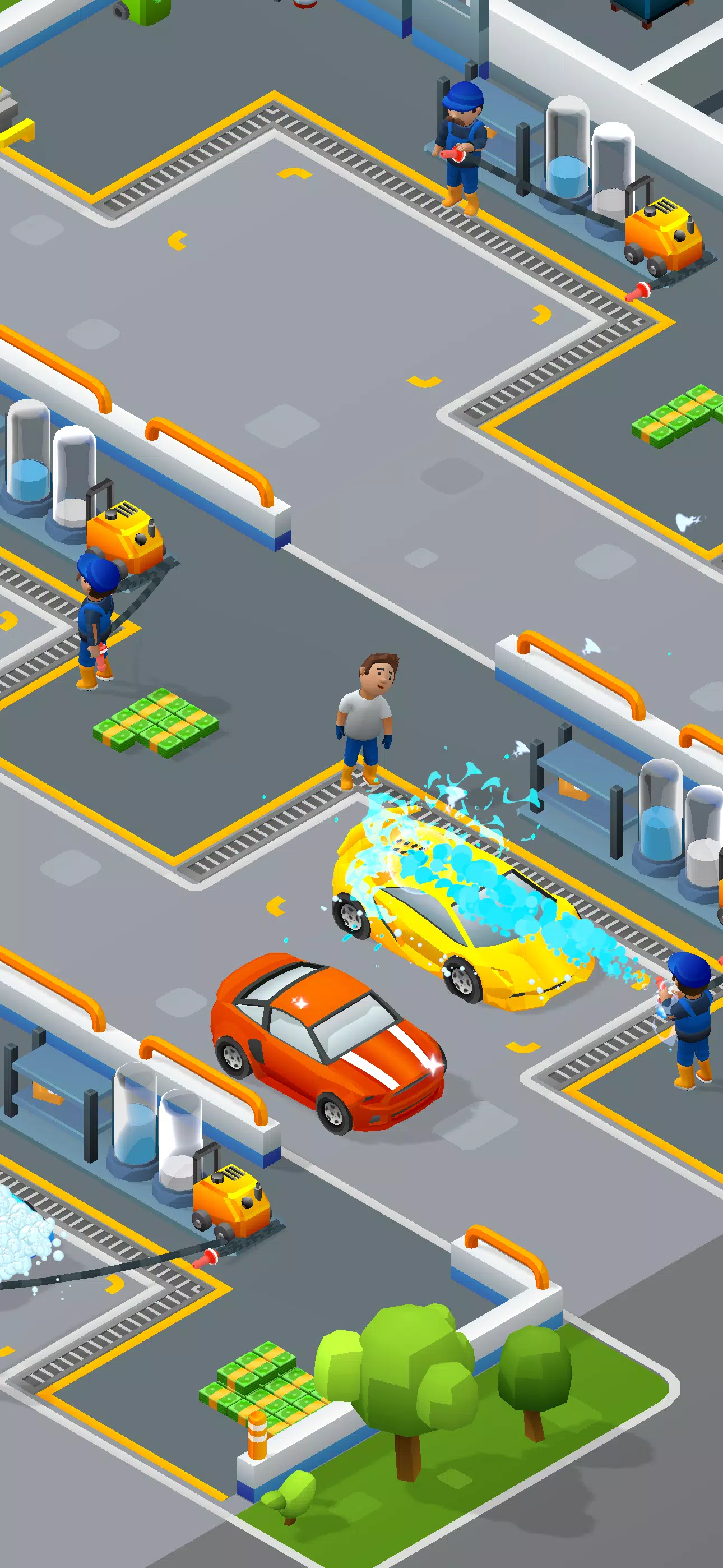 Schermata Car Wash Inc 0