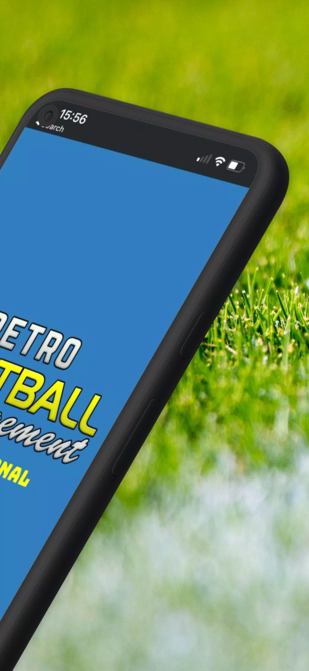 International Football Manager Ekran Görüntüsü 1