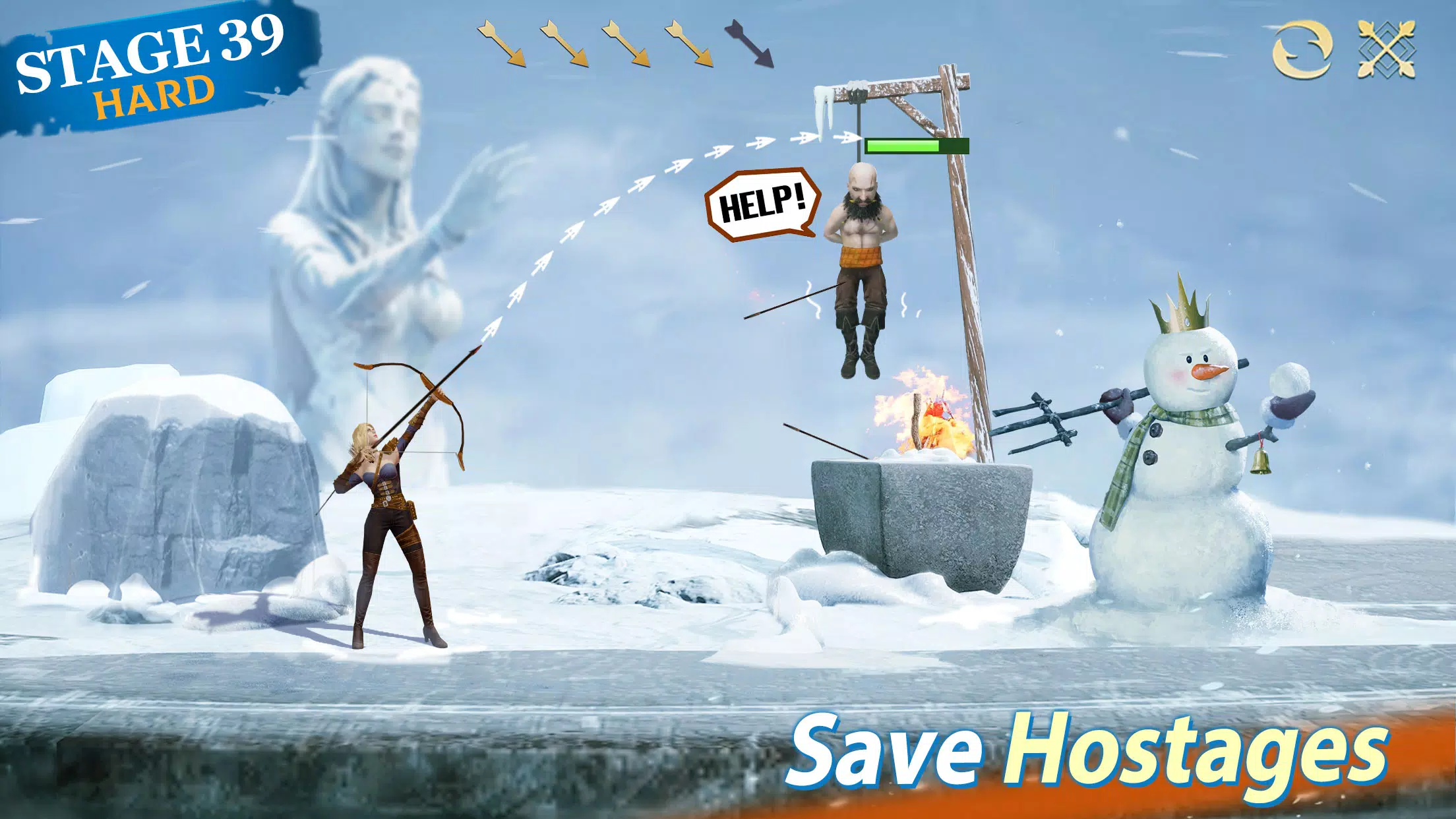 Stormshot: Isle of Adventure 스크린샷 3
