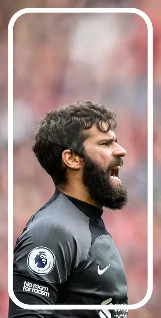 Alisson Liverpool ဖန်သားပြင်ဓာတ်ပုံ 3