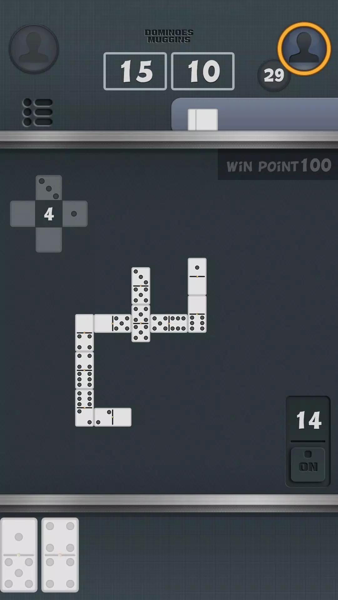 Dr. Dominoes Screenshot 2