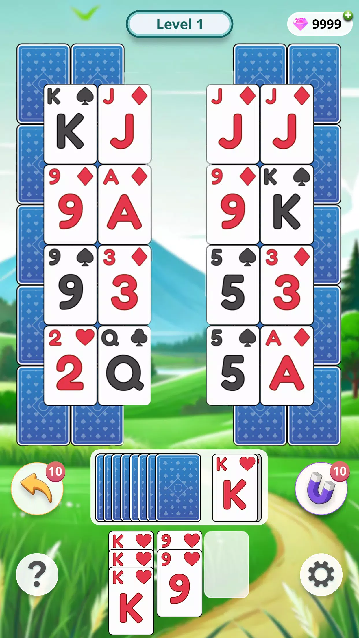 Solitaire Tile Ekran Görüntüsü 1