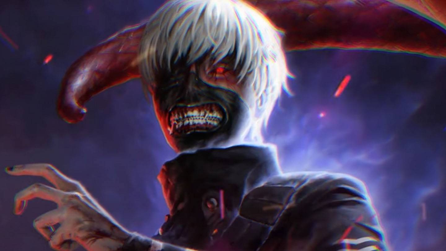 Ken Kaneki de Tokyo Ghoul se joint à mort par la lumière du jour