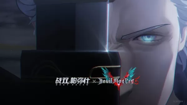 Ang pagparusa sa Grey Raven X Devil May Cry Collab Release Petsa na inihayag para sa China