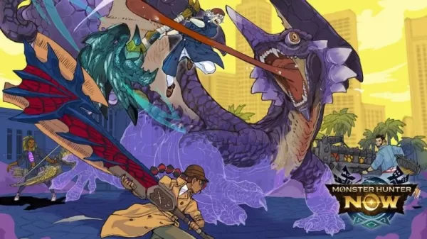 Monster baru diumumkan untuk Spring Hunt 2025 di Monster Hunter sekarang