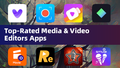 App di editing multimediale e video più votate