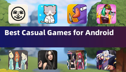 Best Casual Games for Android