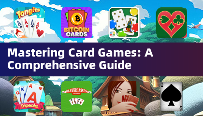 Mastering Card Games: una guida completa